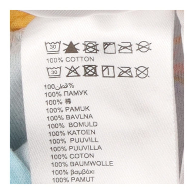 Blue Peter Rabbit Sleepsuit