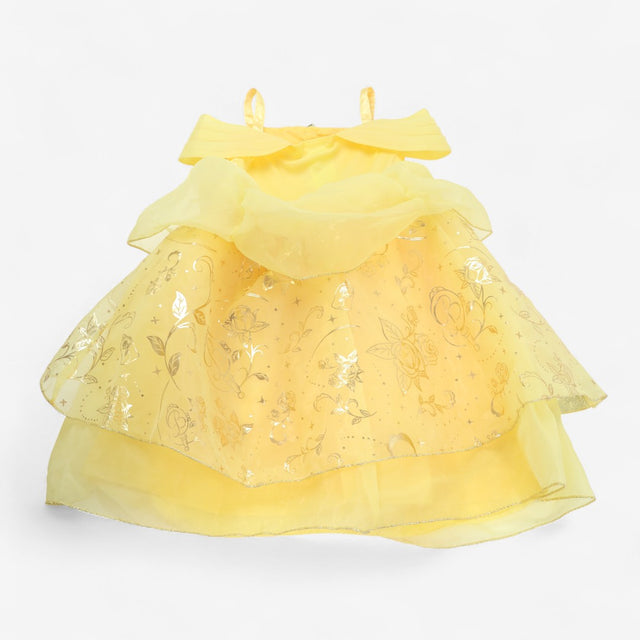 Disney Belle Sequin Dress