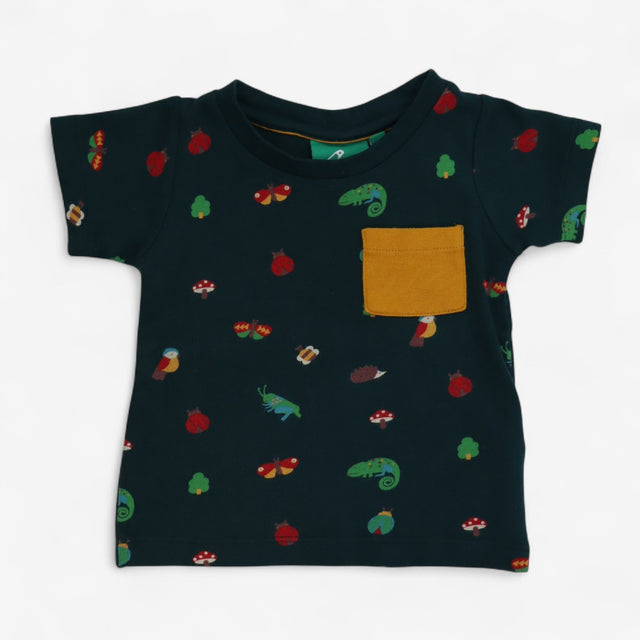 Mini Marvels Short Sleeve Top