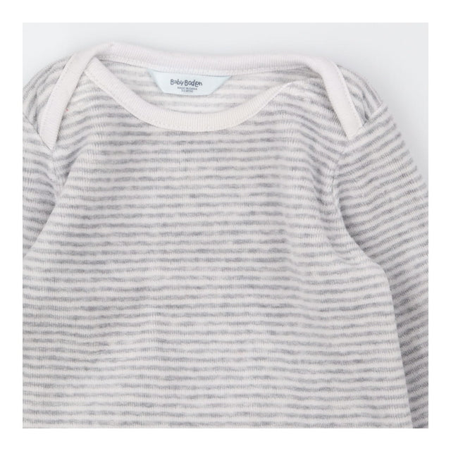 Pyjamas grey striped
