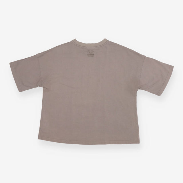 Running Wild Graphic T-Shirt Leopard Sun
