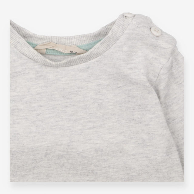Grey Long Sleeve