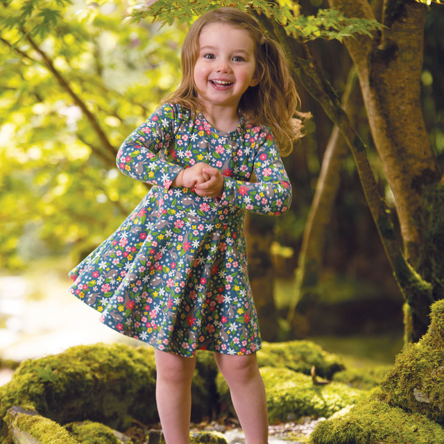 Little sophia skater dress