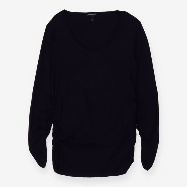 Isabella Oliver Essentials Long Sleeve Scoop Neck