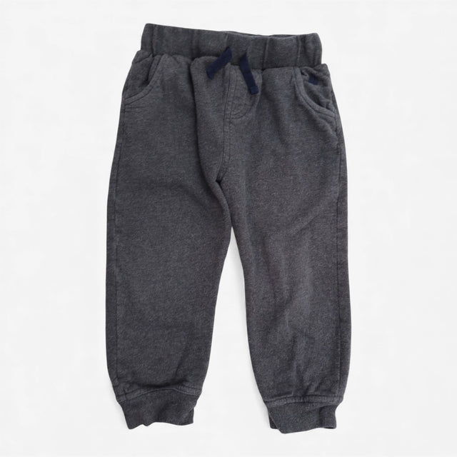 Joggers Grey with Blue Pull-String