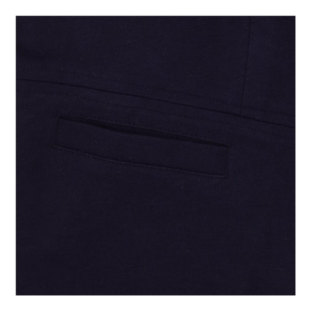 Boden Navy Blue Sleeveless Shift Dress Pocket