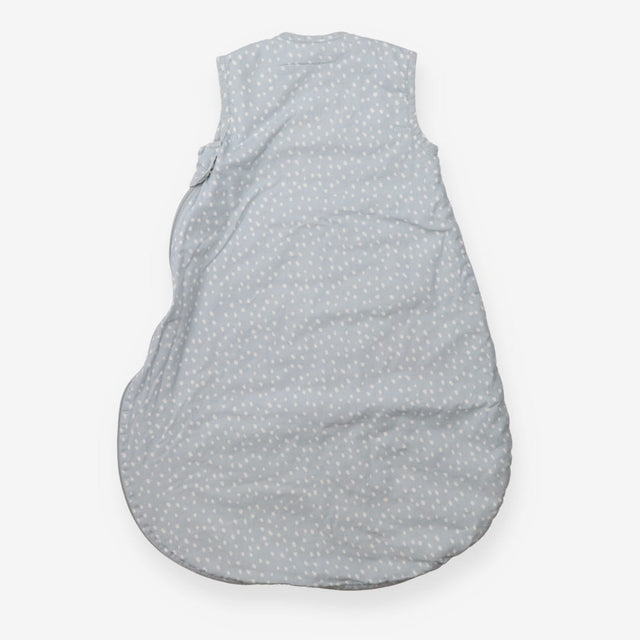 Sleeping Bag Blue with White Spots 1.0 Tog