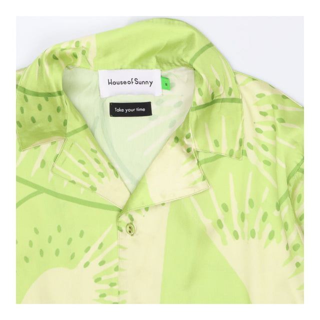 Falling Kiwis Green Shirt unisex