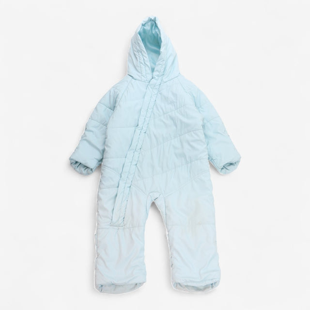 Pramsuit Waterproof Ice Blue