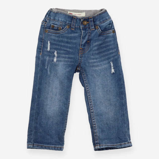 Jeans Denim Blue Levis 514 Straight