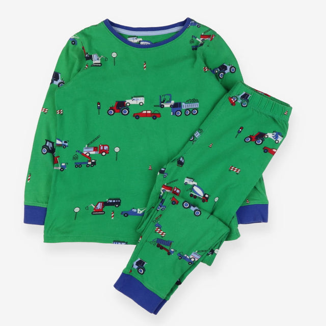 Green Vehicles Pyjamas