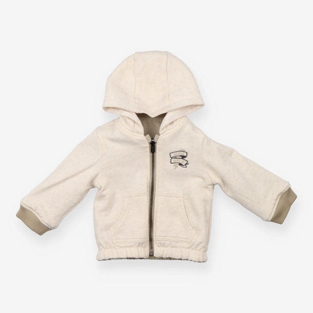 IKKS Reversible Jacket Beige