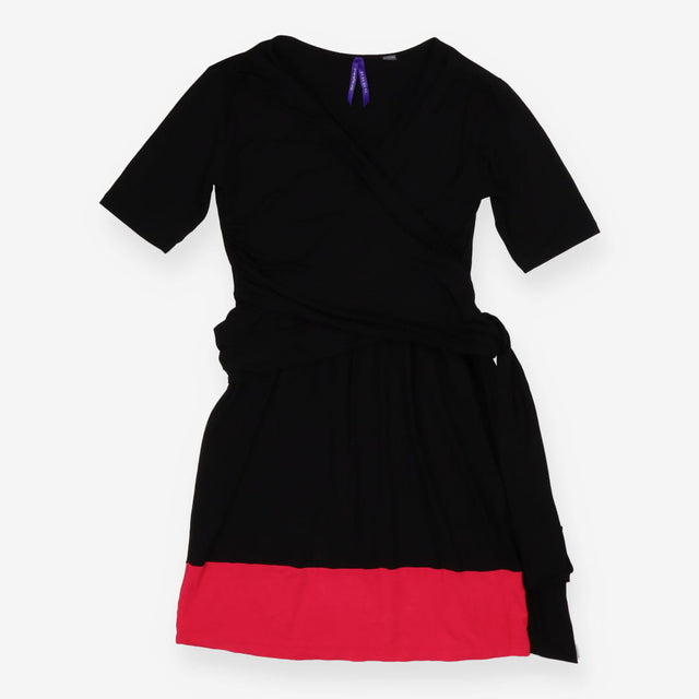 Dress Skin to skin black and pink