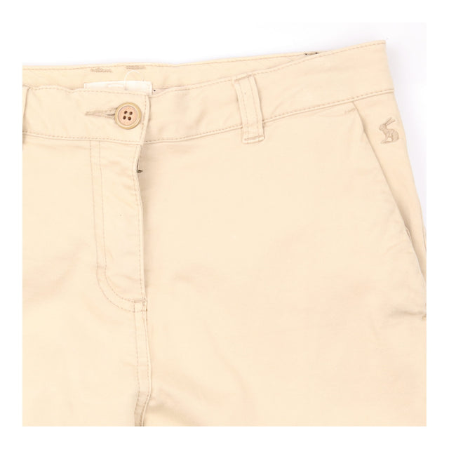 Trousers Beige Chino Slim Fit