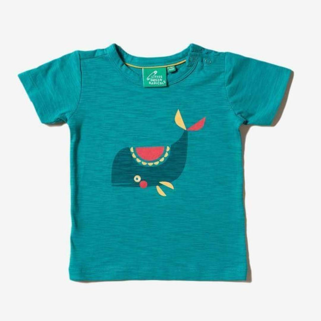 Whale of a time t-shirt