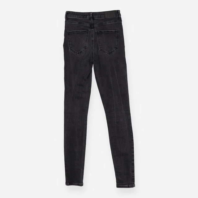 Jeans black denim