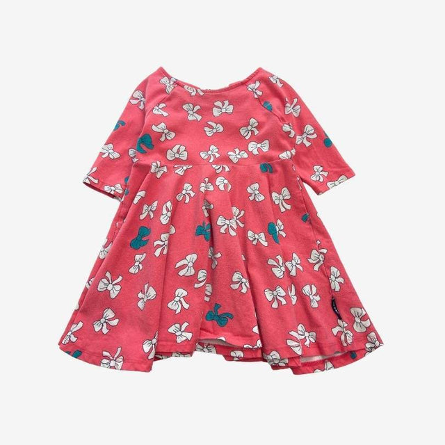 Pink Ribbon Dress