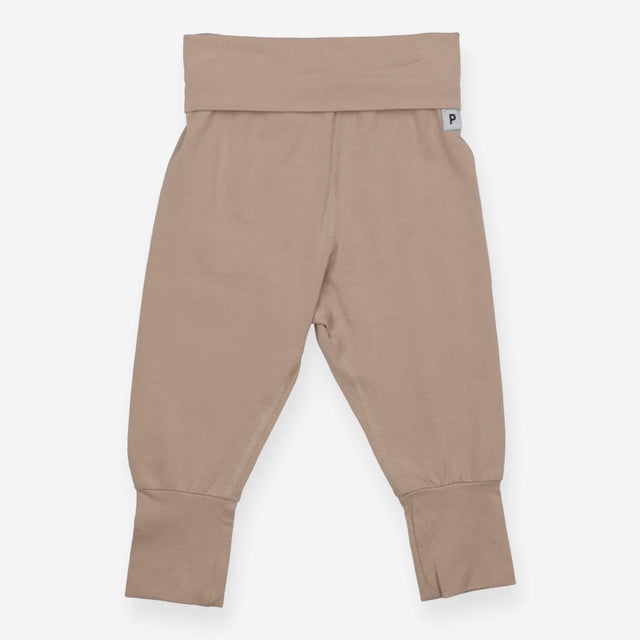 Soft Baby Joggers - Toffee