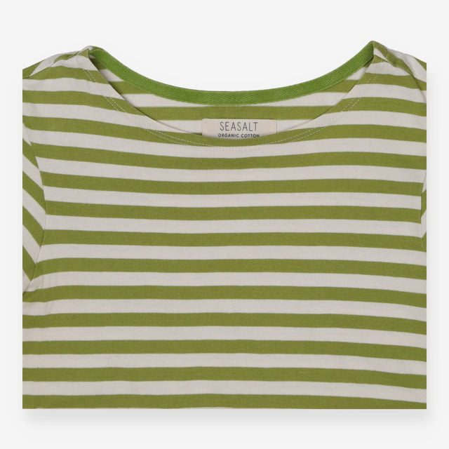 Sailor T-Shirt Green stripe