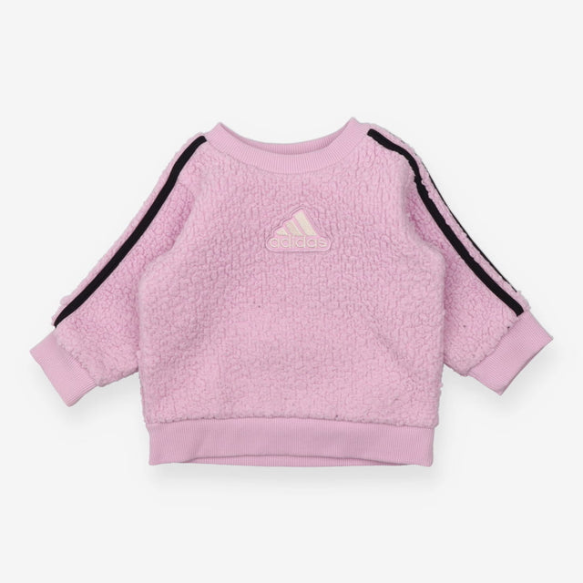 Sweatshirt fleece pink