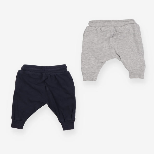Joggers 2pc grey navy