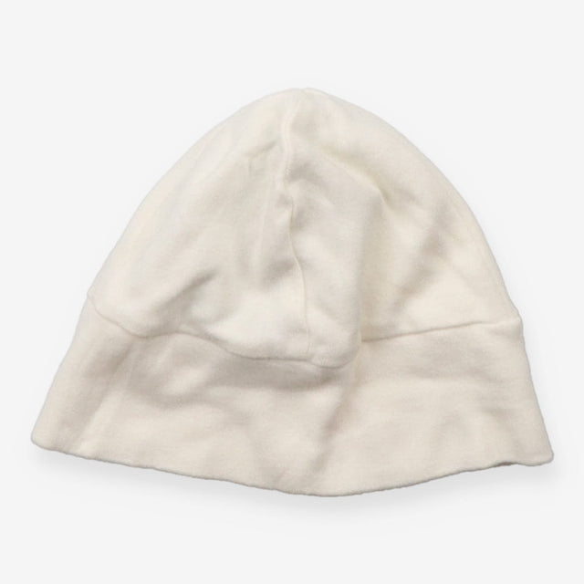 White Classic Baby Hat