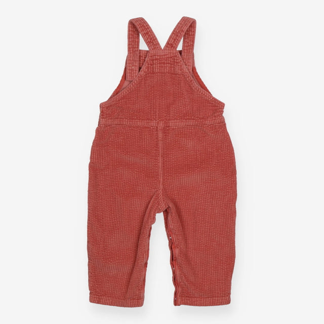 Dungaree cord pink