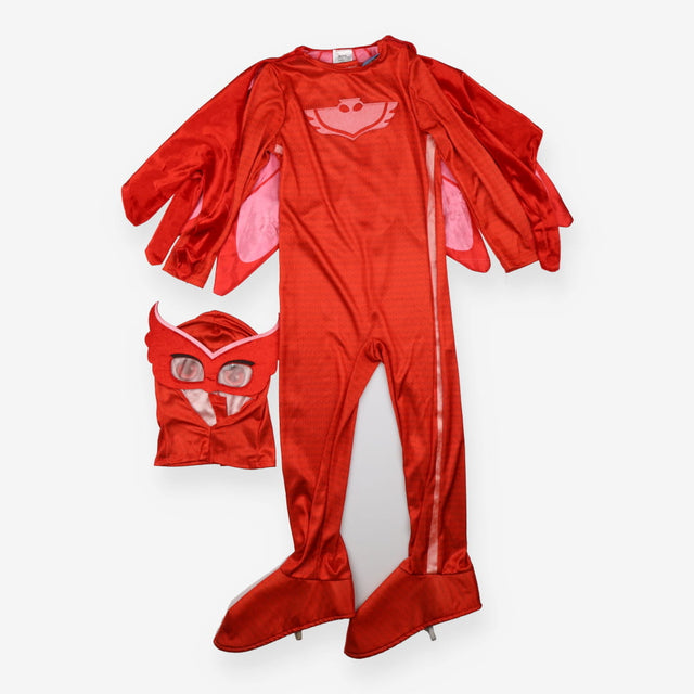 PJMASKS Owlette Jumpsuit with detachable wings