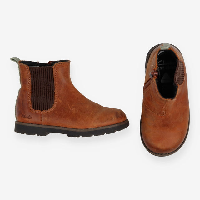 Chelsea boots brown tan
