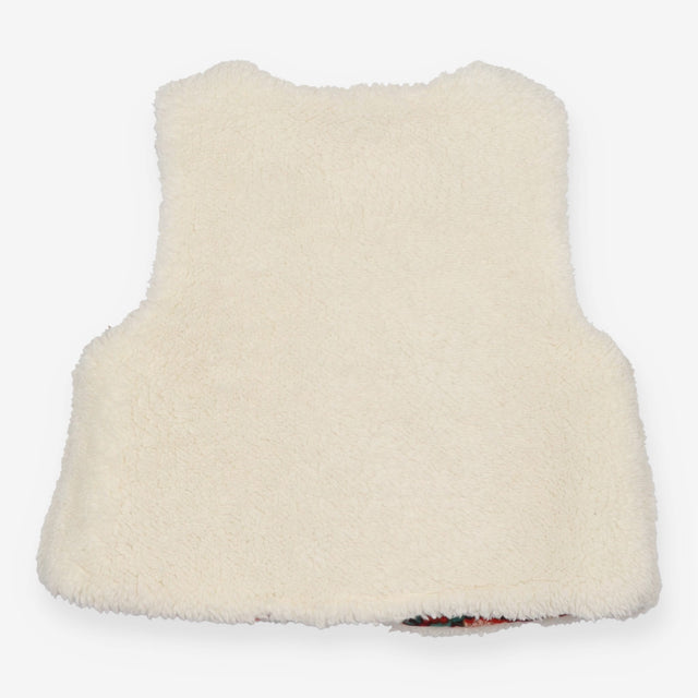 Fleece gilet