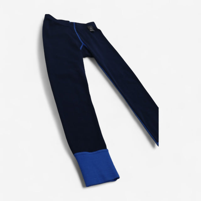Thermal Trousers Navy with Blue Stitching
