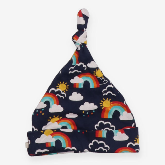 Navy Rainbow Skies Hat