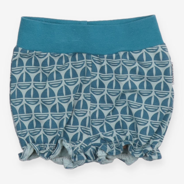 Bubble Shorts Teal