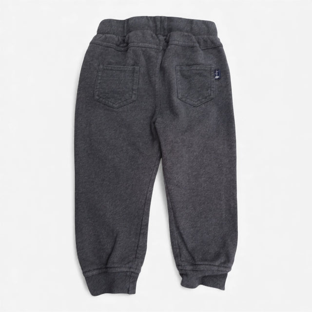 Joggers Grey with Blue Pull-String