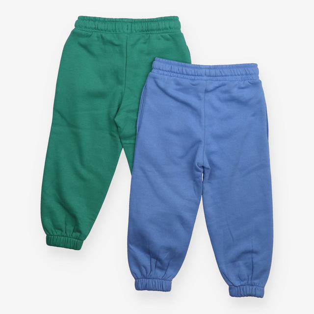 Joggers green and blue 2 Pack
