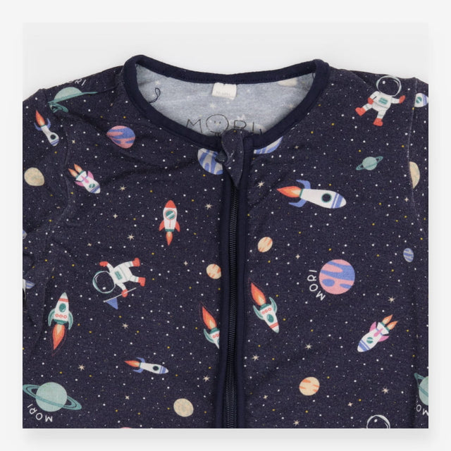 Sleepsuit Navy Space