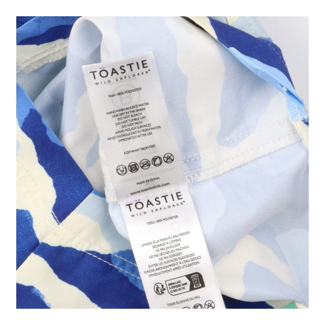 Swim shorts Blue Camo