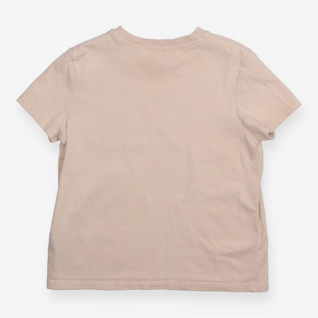 T-shirt basic cream