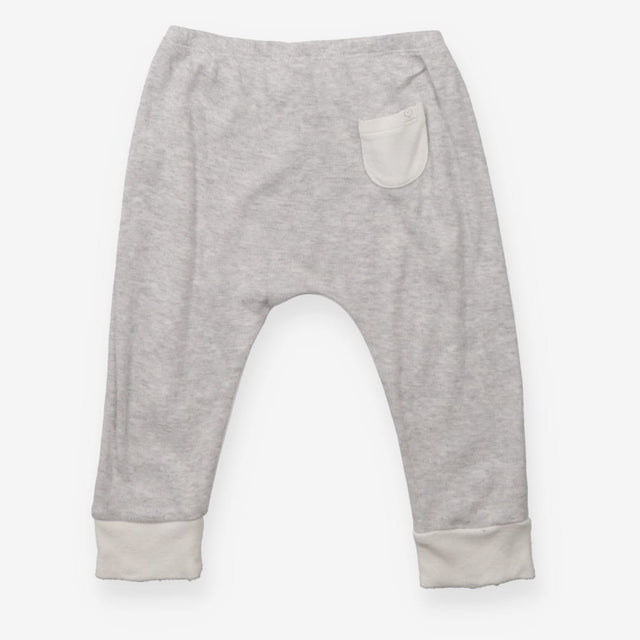 Everyday Joggers White and Grey