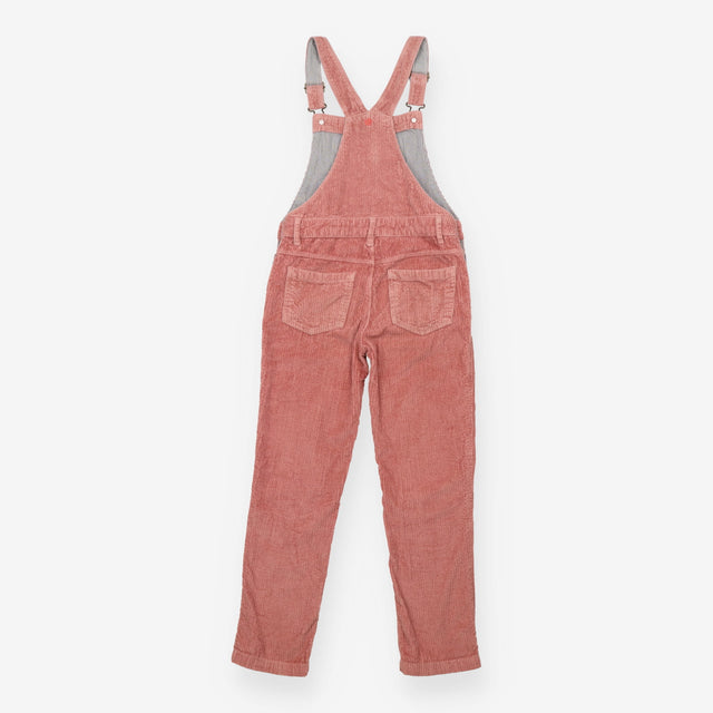 Dungaree cord pink