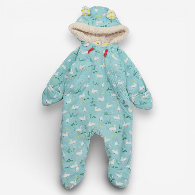 Blue Ducks Fleece Lined Pramsuit