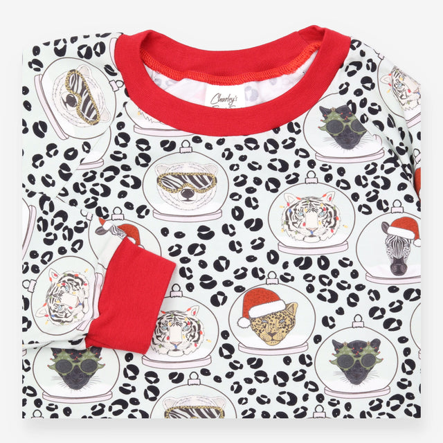 Snow Globe Sweatshirt