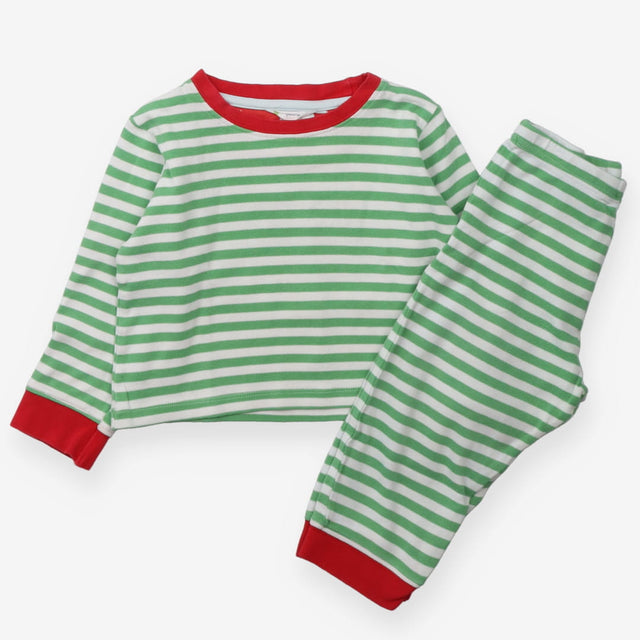 Green Striped Pyjamas