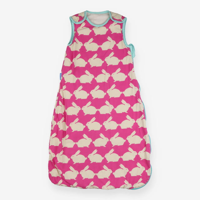 Pink Bunnies Sleeping Bag 2.5 Tog