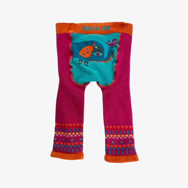 Pink Elephant Leggings