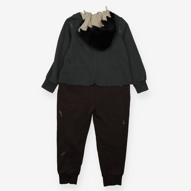 Fancy Dress Onsie Frankenstein