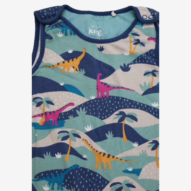 Romper Jersey Dinosaurs