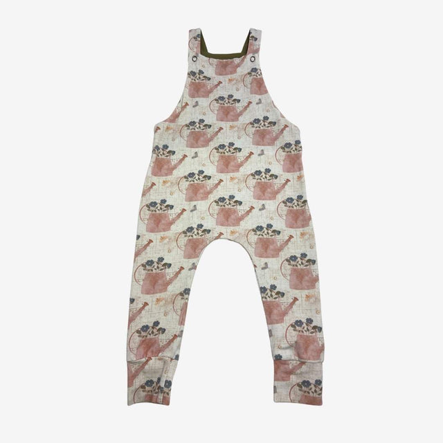 Olivella watering can romper