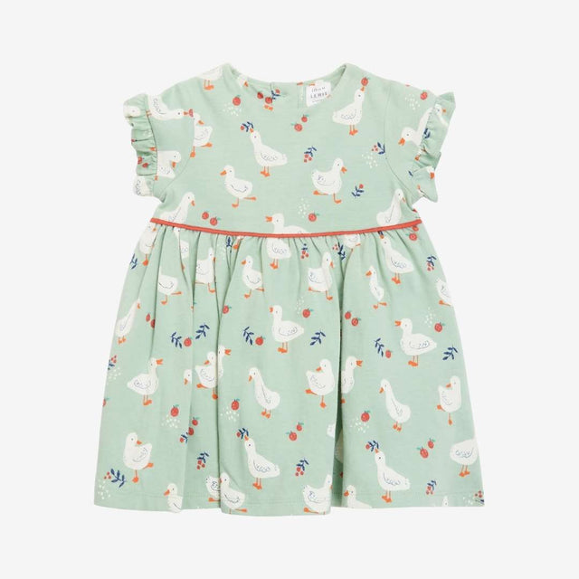 Duck Jersey Dress