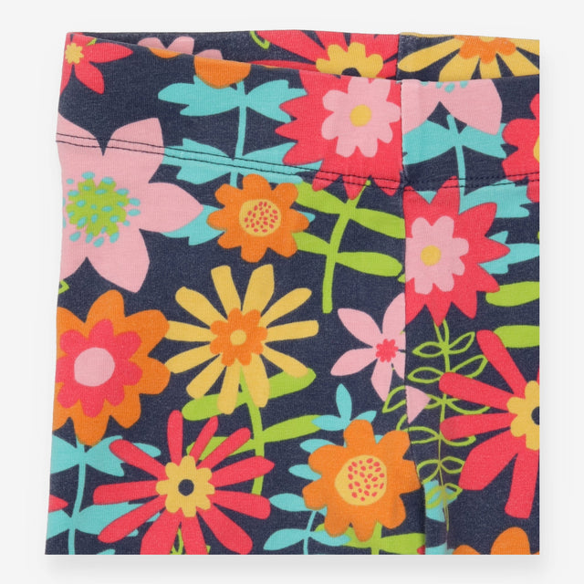 Indigo Dahlia Fields Leona leggings